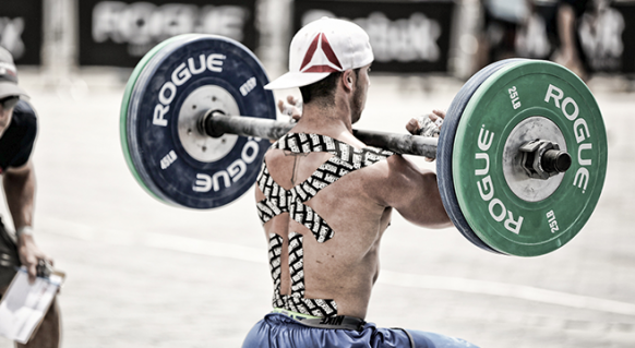 RockTape and CrossFit: Keeping the Athlete ‘In the Game’