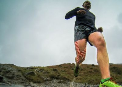 Beat Injury and Keep Running Strong: Find Out How Kinesiology Tape Can Help You Reduce Pain and Run with More Power